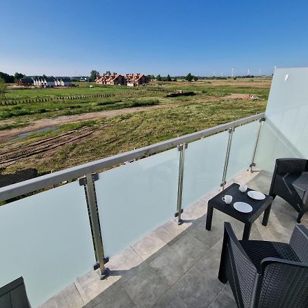 Apartamenty Malaga II Ujście-Darłowskie Exterior photo