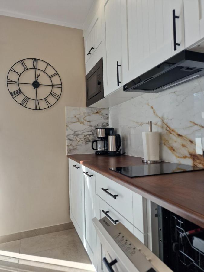 Apartamenty Malaga II Ujście-Darłowskie Exterior photo