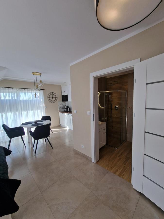 Apartamenty Malaga II Ujście-Darłowskie Exterior photo