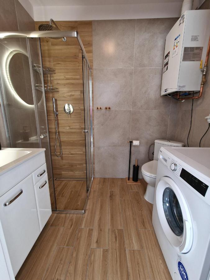 Apartamenty Malaga II Ujście-Darłowskie Exterior photo