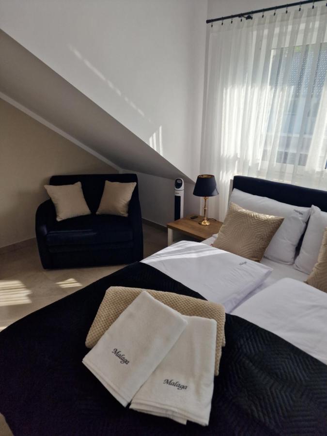 Apartamenty Malaga II Ujście-Darłowskie Exterior photo