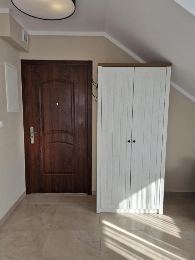 Apartamenty Malaga II Ujście-Darłowskie Exterior photo