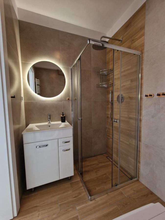 Apartamenty Malaga II Ujście-Darłowskie Exterior photo