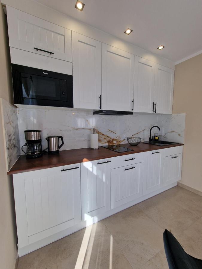 Apartamenty Malaga II Ujście-Darłowskie Exterior photo