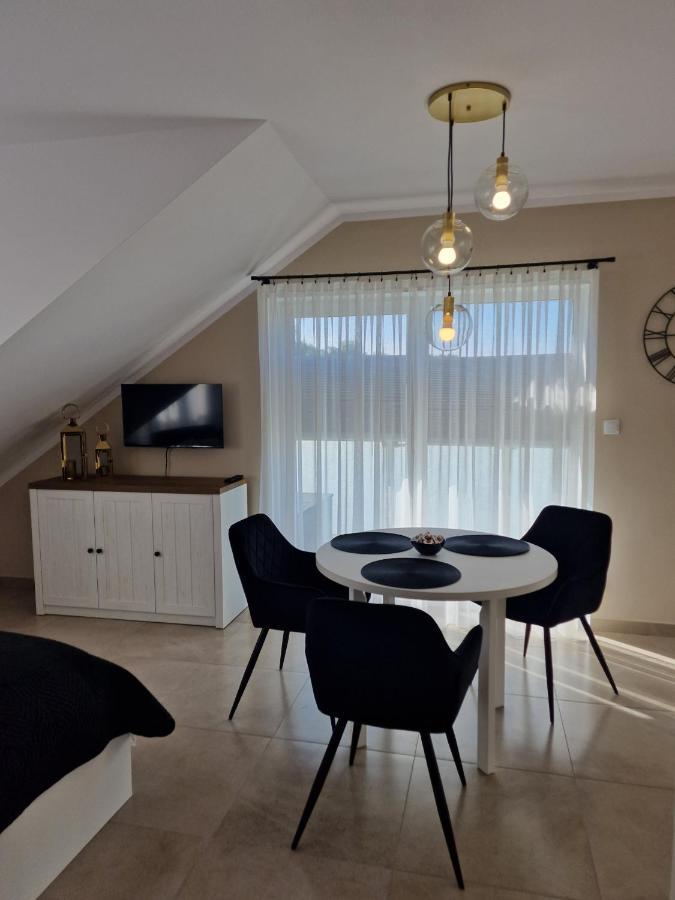 Apartamenty Malaga II Ujście-Darłowskie Exterior photo