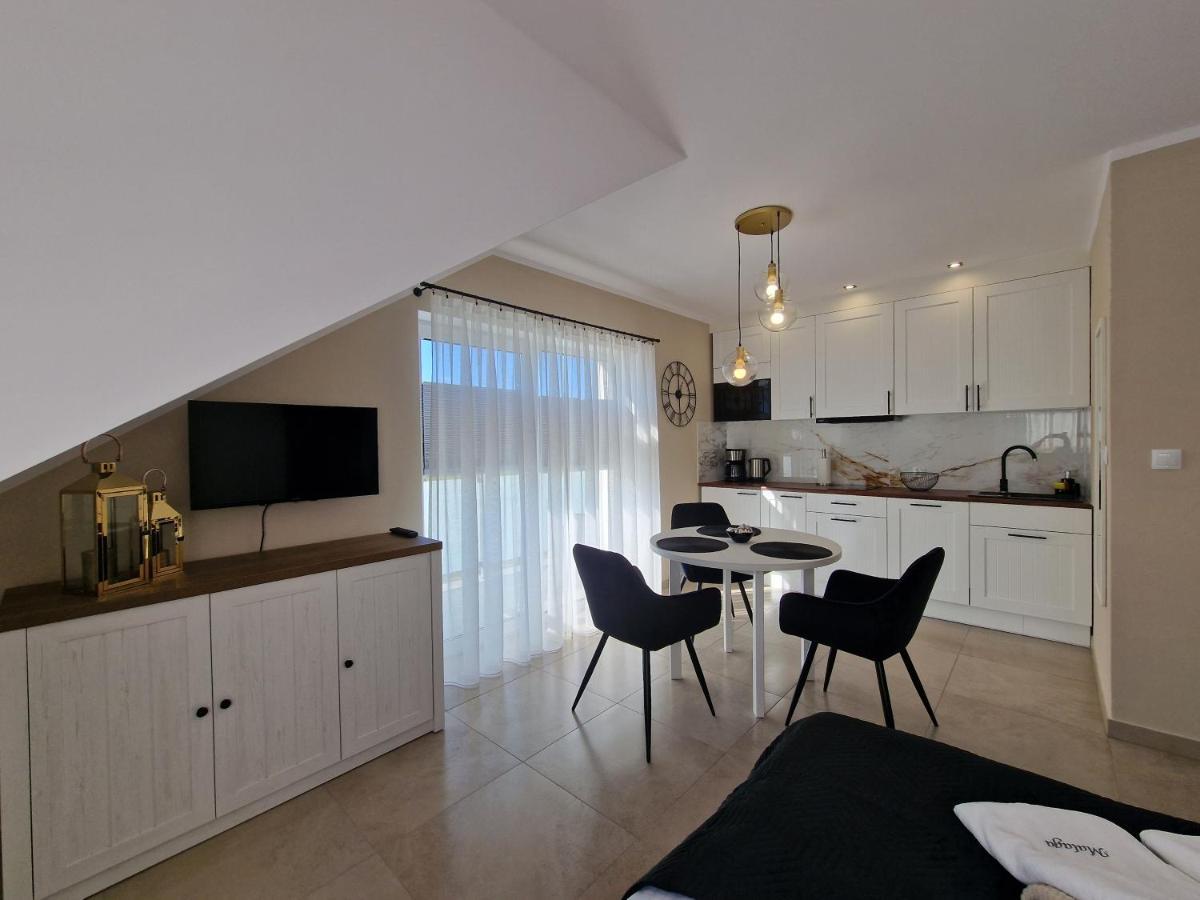 Apartamenty Malaga II Ujście-Darłowskie Exterior photo